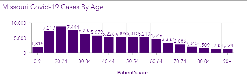MDHSS Demographics Chart